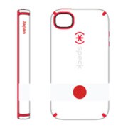 SPK-CDYFLG-IP4S-JPN [限定版 iPhone4Sケース]