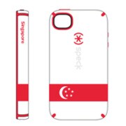SPK-CDYFLG-IP4S-SNGP [限定版 iPhone4Sケース]