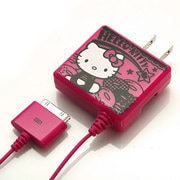 iPhone用AC充電器キティピンク RX-KTY670DO
