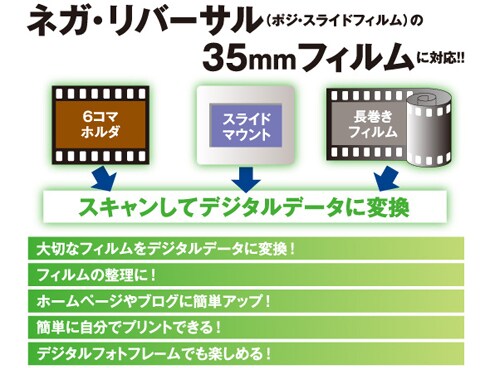 ヨドバシ.com - ケンコー Kenko フィルムスキャナー KFS-1400