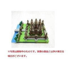 ヨドバシ.com - カワダ ナノブロック NBH-032 アンコール・ワット 通販