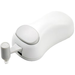 ハンディペーパーカッター LINE(ライン) ホワイト D-LINE-W