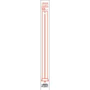 コンパクト形蛍光ランプ パラライト GX10q-7口金 ハイルミック電球色(3波長形電球色) 55形 FPL55EX-L