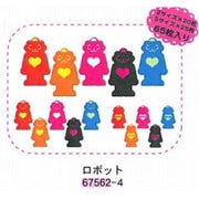 モールドステッカー ロボット 67562