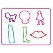 ラバーバンド ガーリービビット 68015