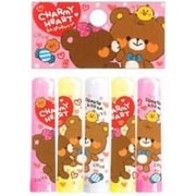 鉛筆キャップ CHARMY HEART 13764