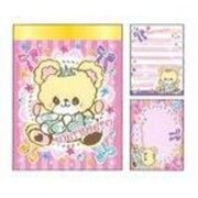 MERIMEROミニメモ クマメルヘン 68402