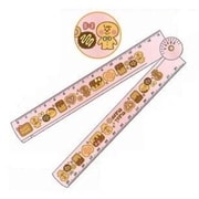 68422 [2つ折り定規 クッキー&クッキー]
