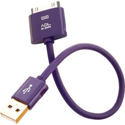 ヨドバシ.com - フルテック FURUTECH iPod/iPhone/iPad Dock⇔USB ケーブル 0.18m ID30PA/0.18  通販【全品無料配達】
