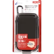 CY-3DSSHW-BK [3DS用 セミハードケース ワイド ブラック]