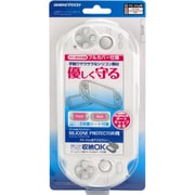 VF1386 [シリコンプロテクタV ホワイト PSVita用]