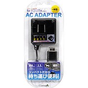 CA-PVAC08BK [PSVita用ACアダプタブラック]