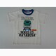 プラレールはやぶさPt Tシャツオフシロ120cm