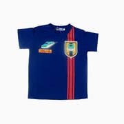 プラレールユニフォーム半袖Tシャツブルー130cm