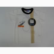 プラレールユニフォーム半袖Tシャツシロ130cm