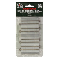 ヨドバシ.com - KATO カトー Nゲージ 40-031 ユニトラム 直線
