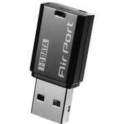 IEEE802.11n/g/b準拠 150Mbps無線LANアダプター ブラック WN-G150UK