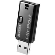 IEEE802.11n/g/b準拠 300Mbps無線LANアダプター ブラック WN-G300UK