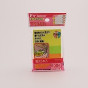 フィットメモ ケイコウ 5本入り メ-108