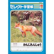 セレクト学習帳 漢字練習 K-50-2