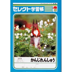 ヨドバシ Com 文運堂 K 50 B5セレクト学習帳 漢字練習 通販 全品無料配達