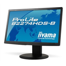 【新品・未使用】 iiyama（イーヤマ）21.5型 / ワイド液晶ディスプレイ / X2283HS-B3