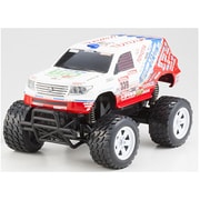 1/16 G-Drive トヨタランドクルーザー ダカールラリー 2012出場車 [ラジコン]
