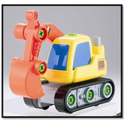 くみたてパズルDX ショベルカー