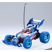 RC 瞬足バギー ワイルド ブルー [ラジコン]