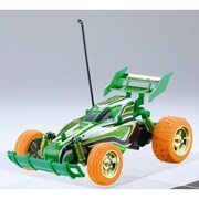 RC 瞬足バギー ワイルド グリーン [ラジコン]