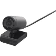 マイク内蔵320万画素WEBカメラ F2.2レンズ ブラック BSW32KM03BK