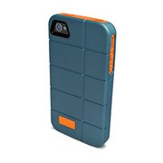IP4CCN-BLUORG [iFogz iPhone4S用ケース COCOON ブルーオレンジ]