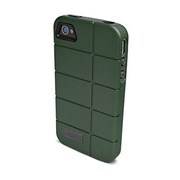 IP4CCN-GRNGRY [iFogz iPhone4S用ケース COCOON グリーングレー]