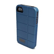 IP4CCN-NBLUGRY [iFogz iPhone4S用ケース COCOON グリーングレー]