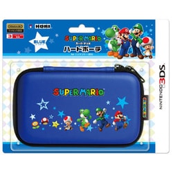 Amazon | スーパーマリオプロテクトカバー for ニンテンドー3DS