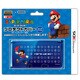 3DS-146 [スーパーマリオ プロテクトカバー forニンテンドー3DS クリア（マリオ）]