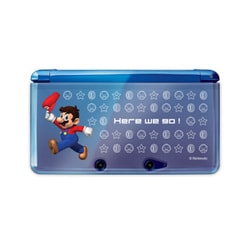 ヨドバシ Com Hori ホリ 3ds 146 スーパーマリオ プロテクトカバー Forニンテンドー3ds クリア マリオ 通販 全品無料配達