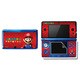 スーパーマリオ プロテクトフィルター forニンテンドー3DS レッド（マリオ） [3DS用]