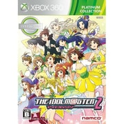 アイドルマスター2 （プラチナコレクション） [Xbox360ソフト]
