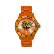 Vip Tiger Orange クオーツ メンズ VP-OR