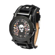 Hugo AceCard Black クオーツ メンズ HU-AC