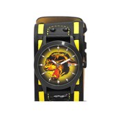 Gladiator Panther Yellow クオーツ メンズ GL2-PT