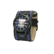 Gladiator Skull Blue クオーツ メンズ GL2-SK