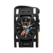 Gladiator Usaflag White クオーツ メンズ GL2-US