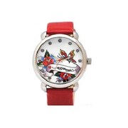 Eden Dove Red クオーツ レディース ED-DV