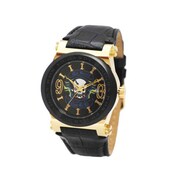 Admiral Small Skull Gold クオーツ レディース AD-GD
