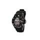 Matterhorn Cobra Black クオーツ メンズ MH-KC