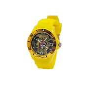 Matterhorn Pirate Skull Yellow クオーツ メンズ MH-PS