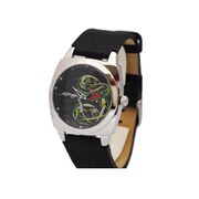 Slayer Rattle Snake Silver クオーツ メンズ SY-RT