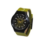 Neo Death Before Dishonor Green クオーツ メンズ NE-GR